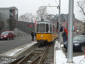 Abschiedstour mit Trauerflor