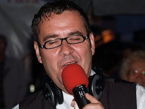Partyspass bis in die Nacht hinein