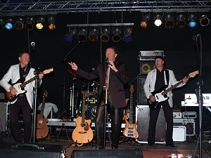 Partyspass bis in die Nacht hinein