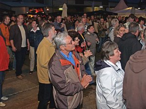 Partyspass bis in die Nacht hinein