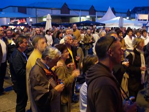 Partyspass bis in die Nacht hinein