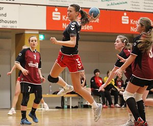 Handball in Nordhausen