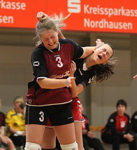 Handball in Nordhausen