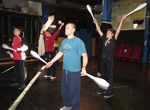 Endspurt zur Premiere