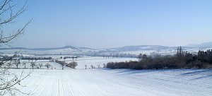 So sch&ouml;n kann Winter sein