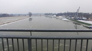 100 Kilometer unterwegs