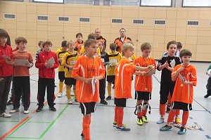 E-Jugend-Turnier in Heringen