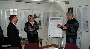 Unterwegs in Bleicherode
