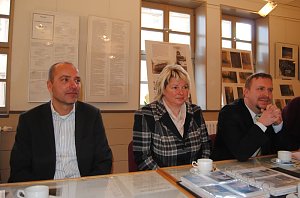 Unterwegs in Bleicherode