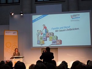 In Berlin dabei