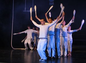 Ausverkaufte Premiere