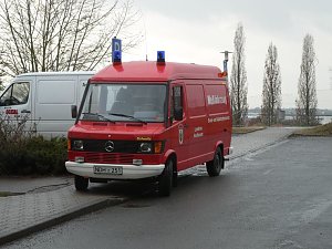 Alarm am Frauenberg
