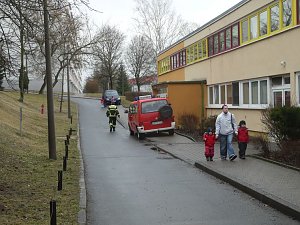 Alarm am Frauenberg