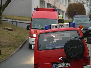 Alarm am Frauenberg