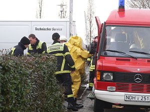 Alarm am Frauenberg