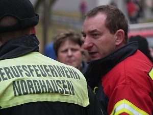 Alarm am Frauenberg