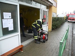 Alarm am Frauenberg