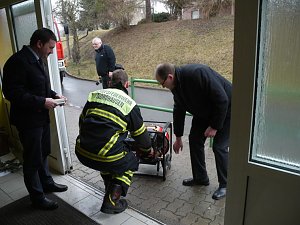 Alarm am Frauenberg