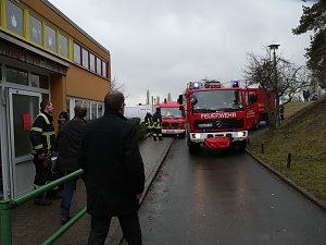 Alarm am Frauenberg