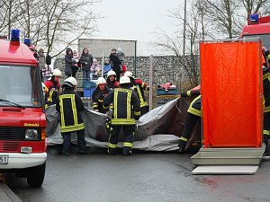 Alarm am Frauenberg