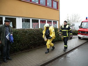 Alarm am Frauenberg
