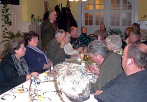 Erster H&ouml;hepunkt in diesem Jahr