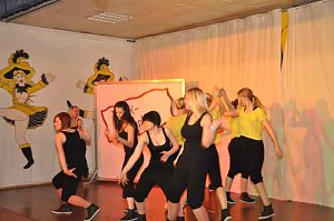 Jugendkarneval Sollstedt