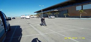 Unterwegs nach Marokko