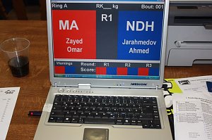 Nordh&auml;user SV gegen Velberter Box Club - 13:10