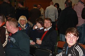 Nordh&auml;user SV gegen Velberter Box Club - 13:10