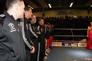 Nordh&auml;user SV gegen Velberter Box Club - 13:10