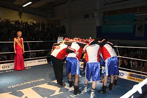 Nordh&auml;user SV gegen Velberter Box Club - 13:10
