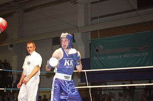 Nordh&auml;user SV gegen Velberter Box Club - 13:10