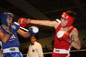 Nordh&auml;user SV gegen Velberter Box Club - 13:10
