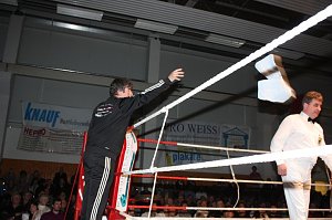 Nordh&auml;user SV gegen Velberter Box Club - 13:10