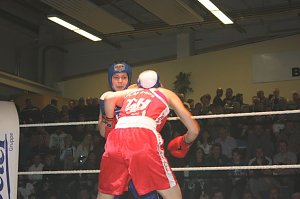 Nordh&auml;user SV gegen Velberter Box Club - 13:10