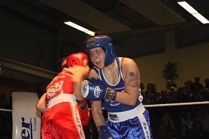 Nordh&auml;user SV gegen Velberter Box Club - 13:10