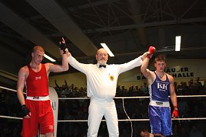 Nordh&auml;user SV gegen Velberter Box Club - 13:10