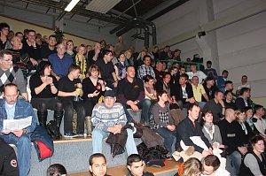 Nordh&auml;user SV gegen Velberter Box Club - 13:10