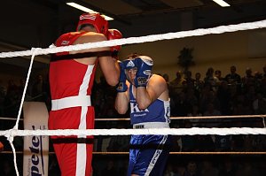 Nordh&auml;user SV gegen Velberter Box Club - 13:10