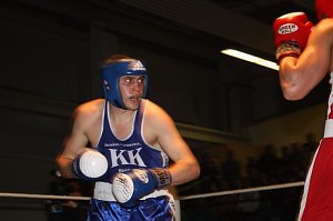 Nordh&auml;user SV gegen Velberter Box Club - 13:10