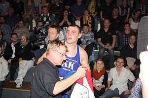 Nordh&auml;user SV gegen Velberter Box Club - 13:10