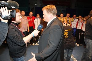 Nordh&auml;user SV gegen Velberter Box Club - 13:10