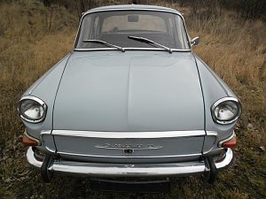 Skoda 1000 MB