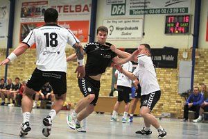 Punktgewinn bei Favoriten