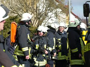 Brand in Urbach