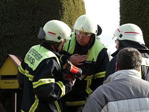 Brand in Urbach