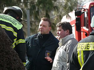 Brand in Urbach