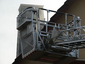 Brand in Urbach
