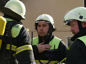 Brand in Urbach